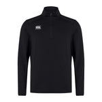 CANTERBURY ADULT CLUB QZ MID LAYER TRAINING TOP