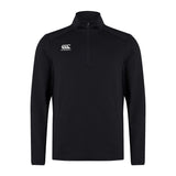 CANTERBURY CLUB FZ JUNIOR VAPOSHIELD RAIN JACKET