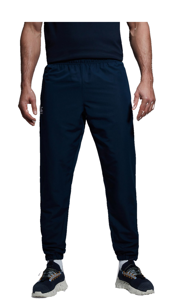 CCC CLUB PLAIN TAPERED CUFF TRACK PANTS - Main Image