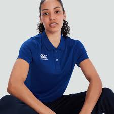 Canterbury Women's Club Dry Polo