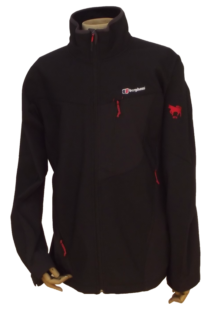 Berghaus Adult Ghlas Softshell Jacket