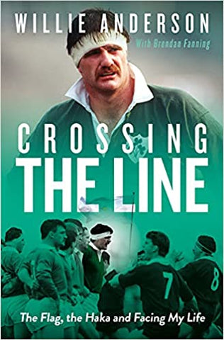 Crossing the Line Willie Anderson