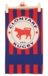 Clontarf Rugby Beach Towel