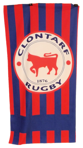 Clontarf Rugby Hand Towel