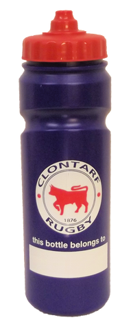 Clontarf Rugby Water Bottle